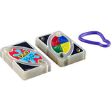UNO H20 to Go Card Game