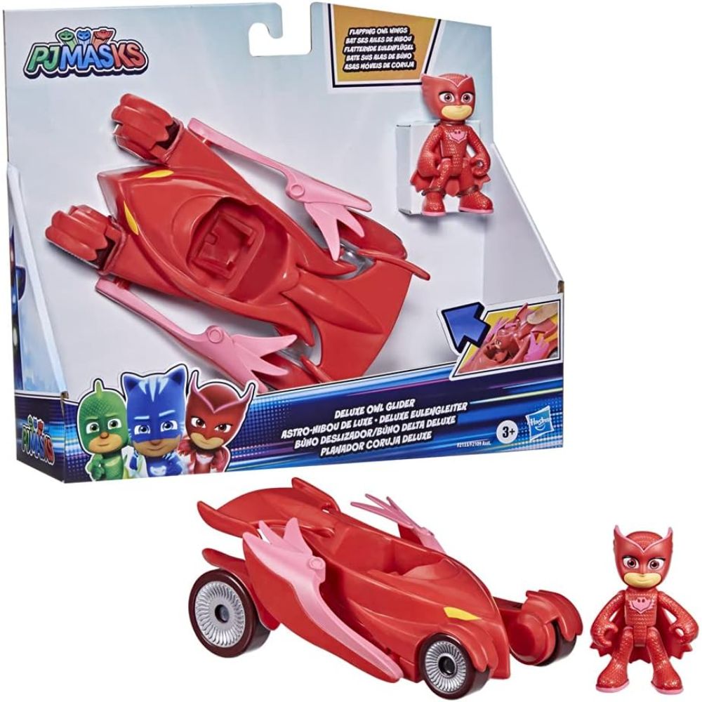 PJ Mask Vehicle
