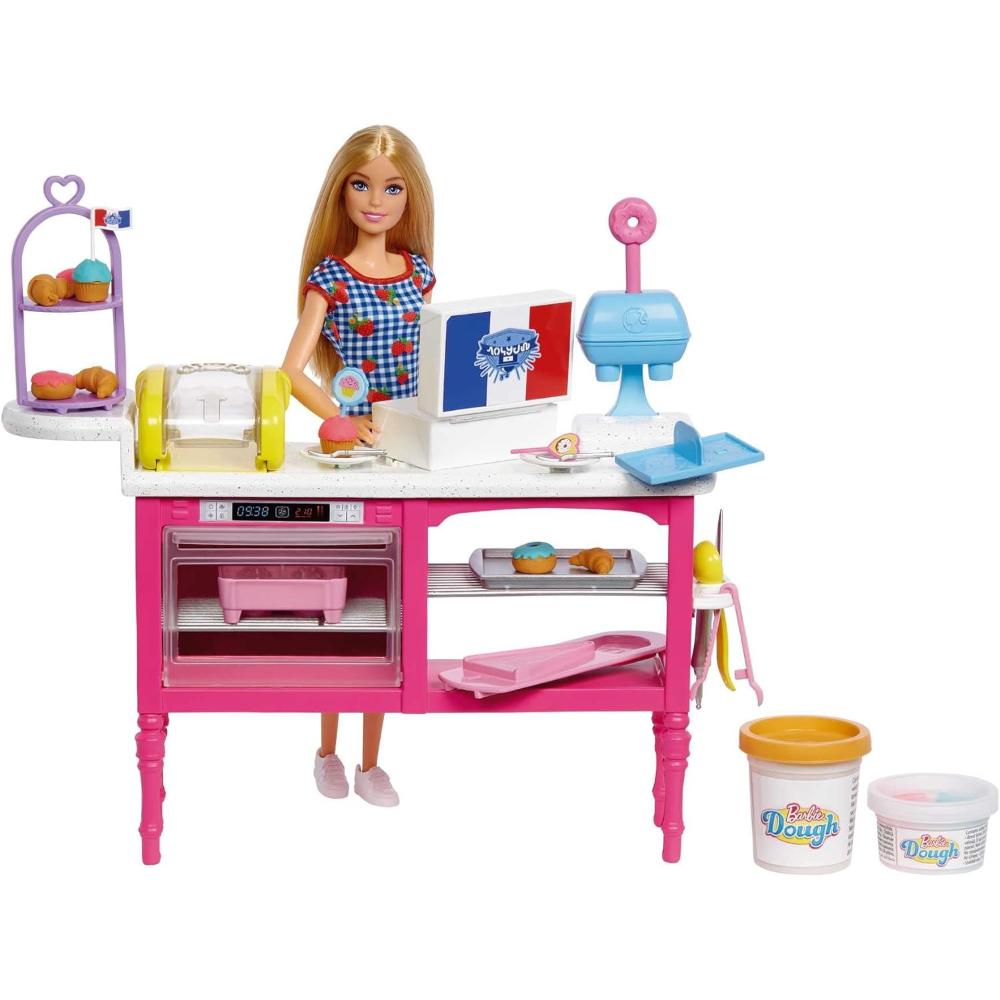 Barbie® Buddy's Cafe Barbie® Buddy's Cafe