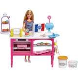 Barbie® Buddy's Cafe