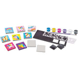 4M Mini Tile Art Unicorns