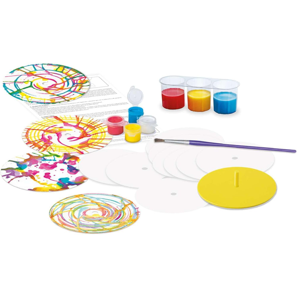 4M Little Craft  Spin Art Fun Creations