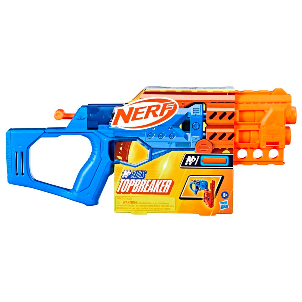 Nerf N Series Top Breaker Blaster Nerf N Series Top Breaker Blaster