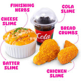 Slime Mart Shopping Basket Series 2 Fast Food