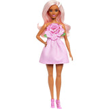 Barbie Fashionistas Doll Pink Rose
