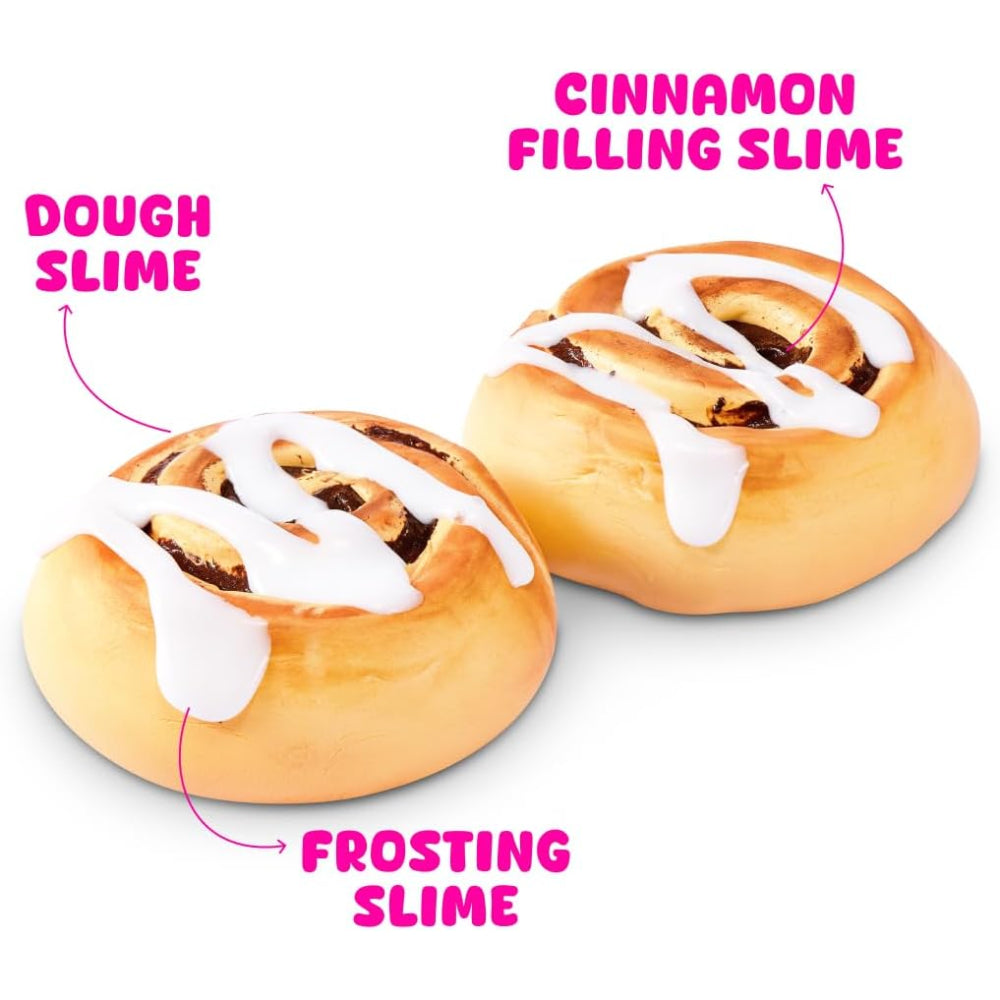 Slime Mart Shopping Bag Series 2 Cinnamon Rolls
