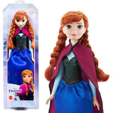 Disney Frozen Fashion Dolls Core Anna 1