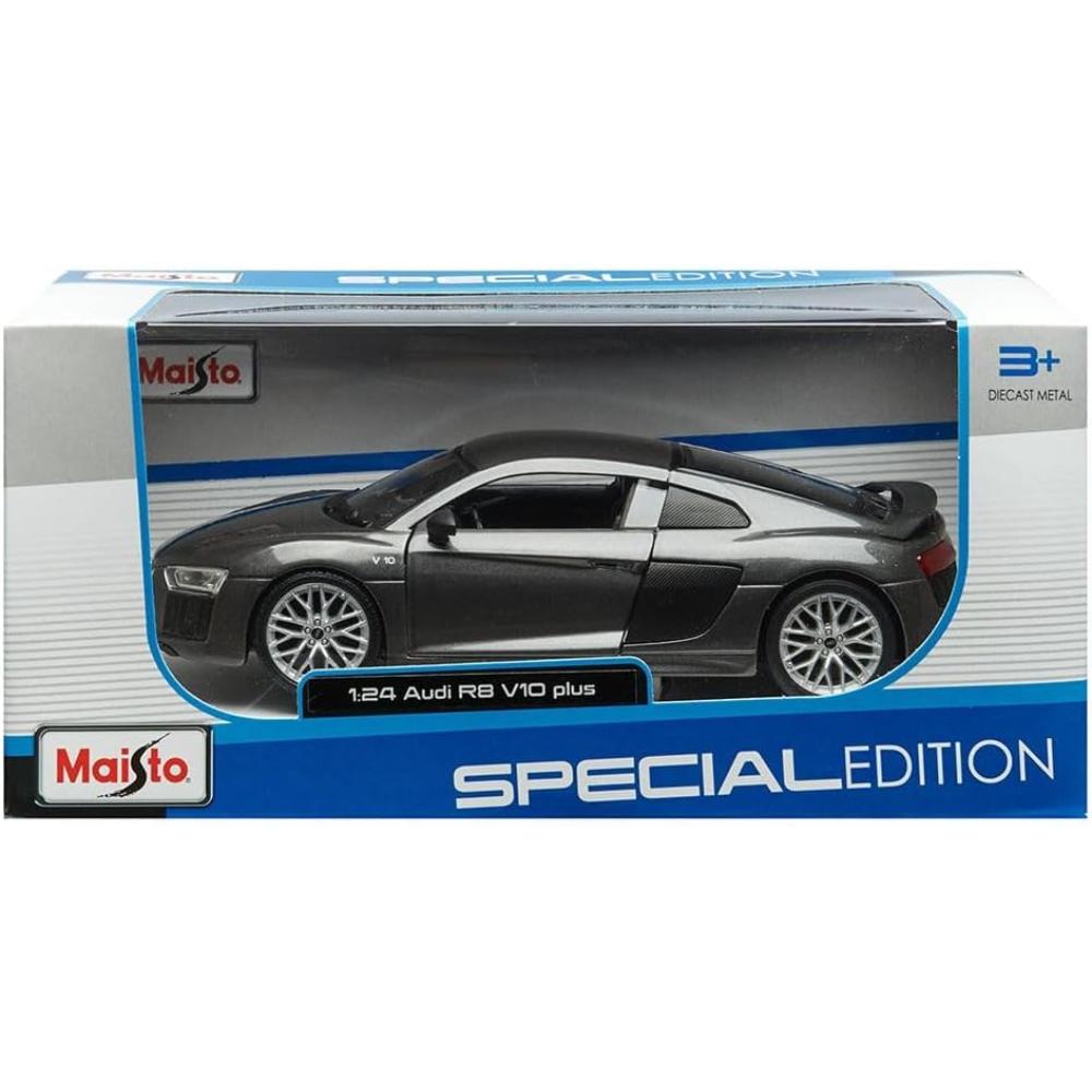 Maisto 1:24 Audi R8 V10 Plus