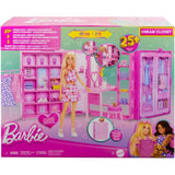Barbie Dream Closet Doll Playset