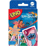 UNO Lilo  Stitch