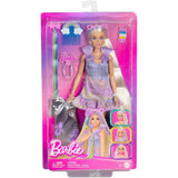 Barbie Hair Play Doll Caucasian
