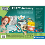 Clementoni Crazy Anatomy