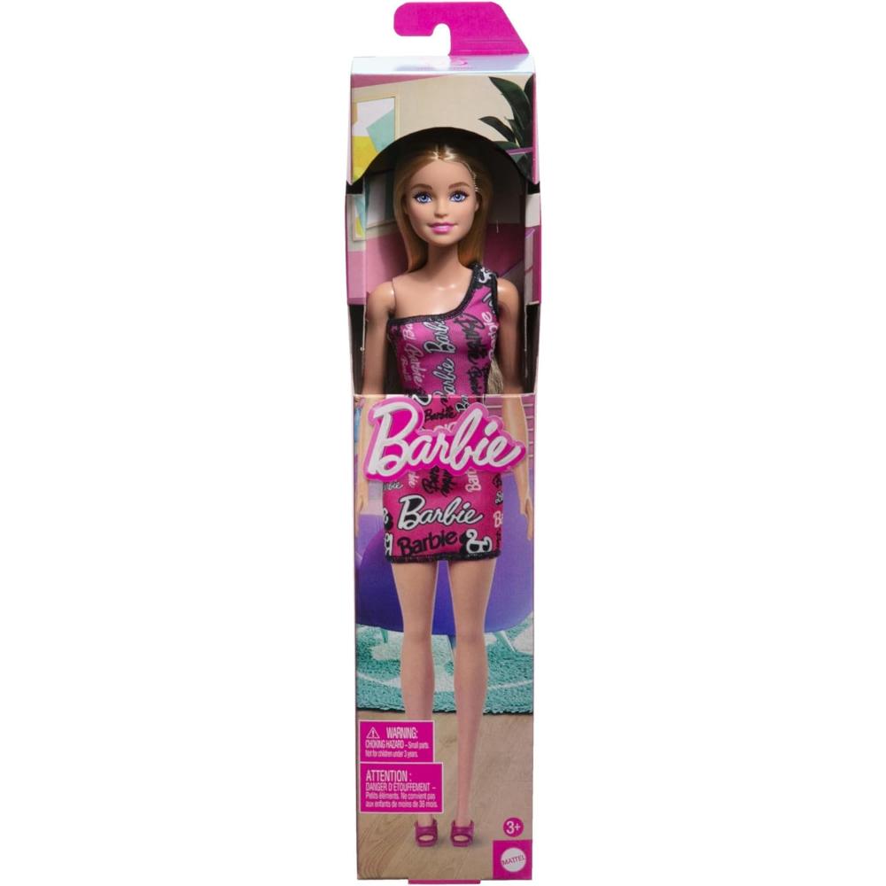 Barbie Brand Entry Doll Caucasian