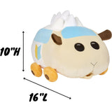Pui Pui Molcar Large 16" Plush- Abbey