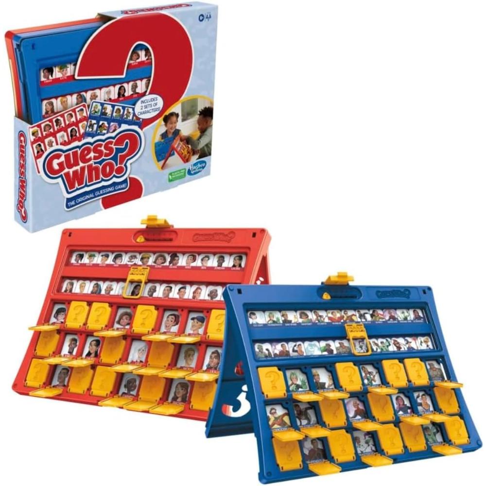 Hasbro Gaming® Guess Who?
