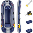 Bestway Hydro-Force Treck Inflatable Boat Rubber Dinghy