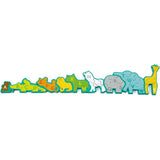 Hape Alphabet & Animal Parade Double-Sided Wooden Puzzle