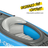 Bestway Hydro-Force Cove Champion X1 Kayak