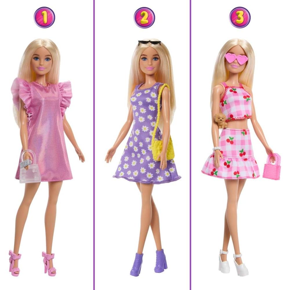 Barbie Dream Closet Doll Playset