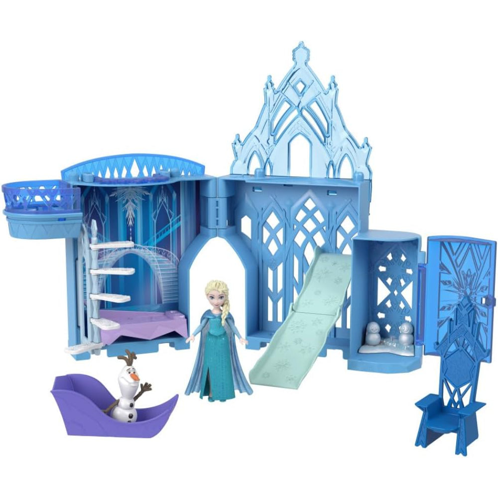 Disney Princess Frozen Small Doll  Playset Elsa