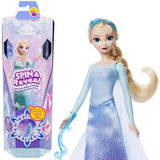 Disney Frozen Elsa Spin and Reveal