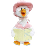 Cuddle Barn Mother Goose Pink