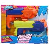 Nerf Super Soaker Piranha Water Blaster 2-Pack