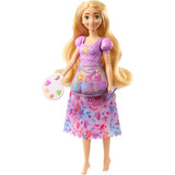 Disney Princess Rapunzel Fashion Doll Storytelling