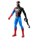 Spider-Man SPD VENOMVERSUS Spiderman Titan Figure