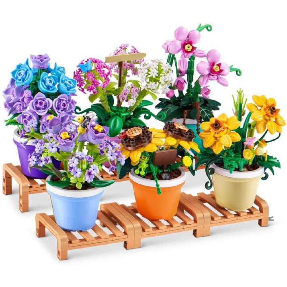 Zuru Max Garden Plant Series 1