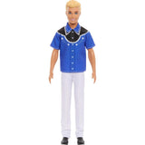 Barbie Fashionistas Ken Doll with Western Shirt