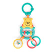Bright Starts Winnie the Pooh Busy Bear Activity Toy