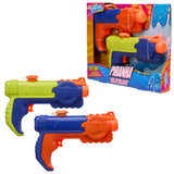 Nerf Super Soaker Piranha Water Blaster 2-Pack