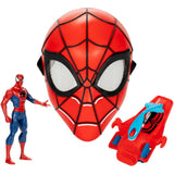 Marvel Spider-Man Web Action Play Set