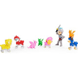 Paw Patrol Rescue Knights Ryder and Pups Figure Gift Pack