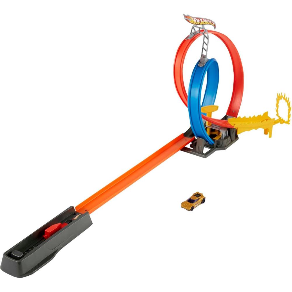 Hot Wheels Action Energy Track