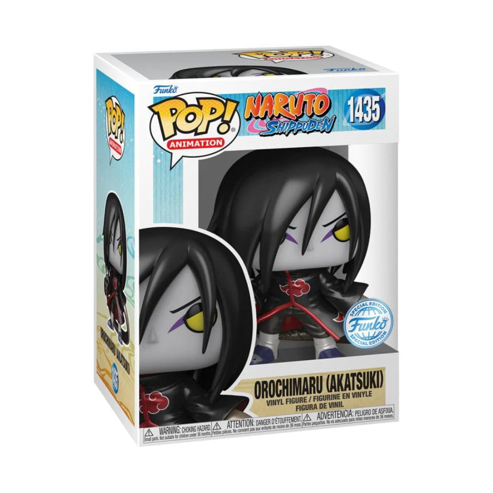 Funko Pop! Naruto Orochimaru Akatsuki FU75523