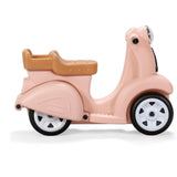 Step 2 Ride Along Scooter - Rose Pink