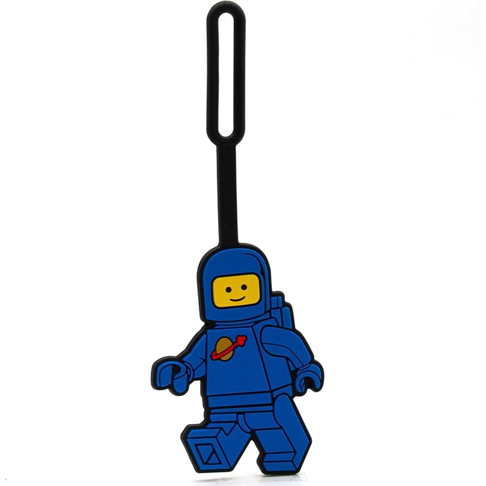 IQ53482 Lego IQ MF Bag Tag SM  B