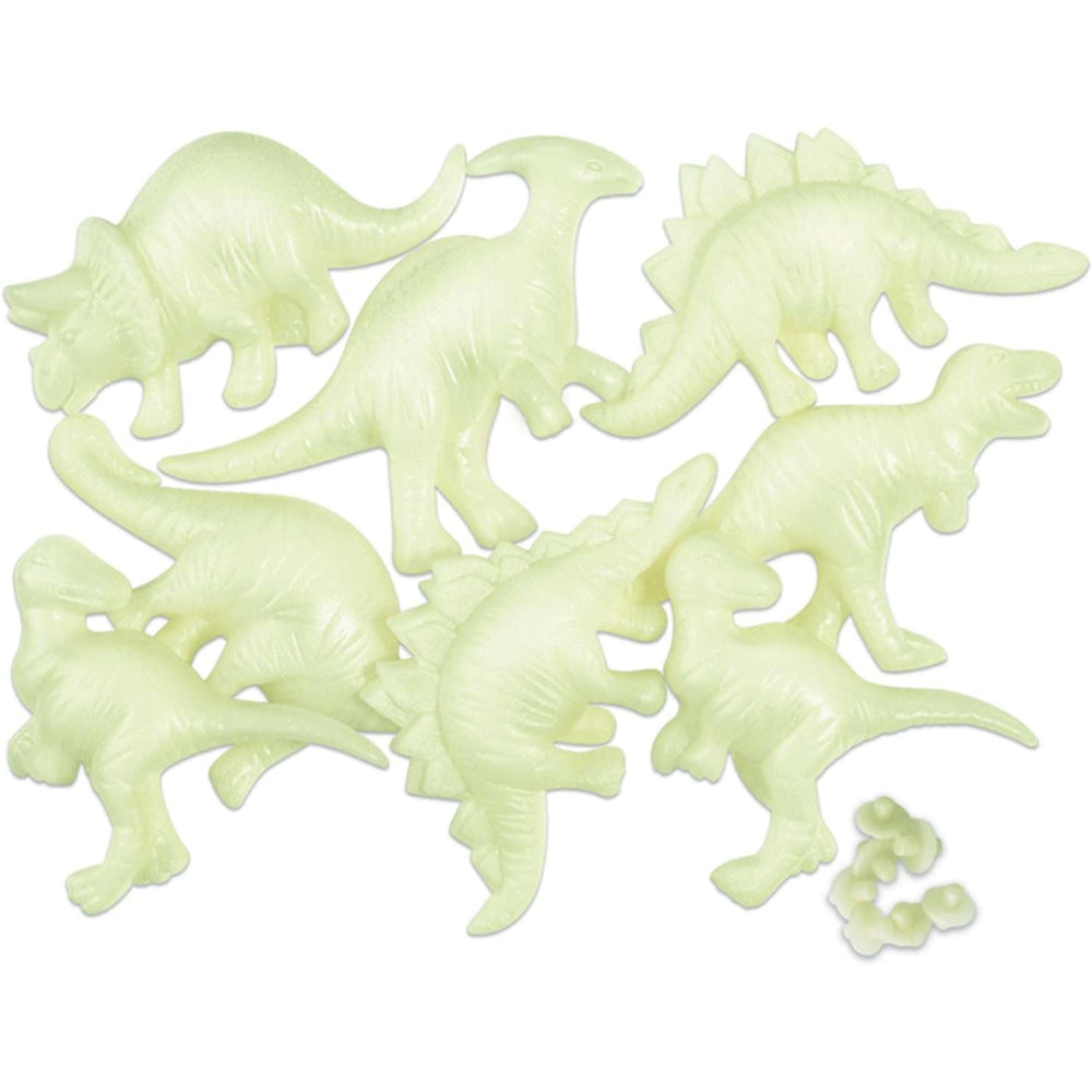 4M Glow In The Dark 3D Dinosaur