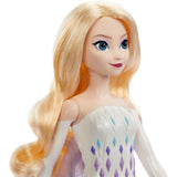 Disney Frozen Fashion Dolls Elsa Olaf Snow Dough