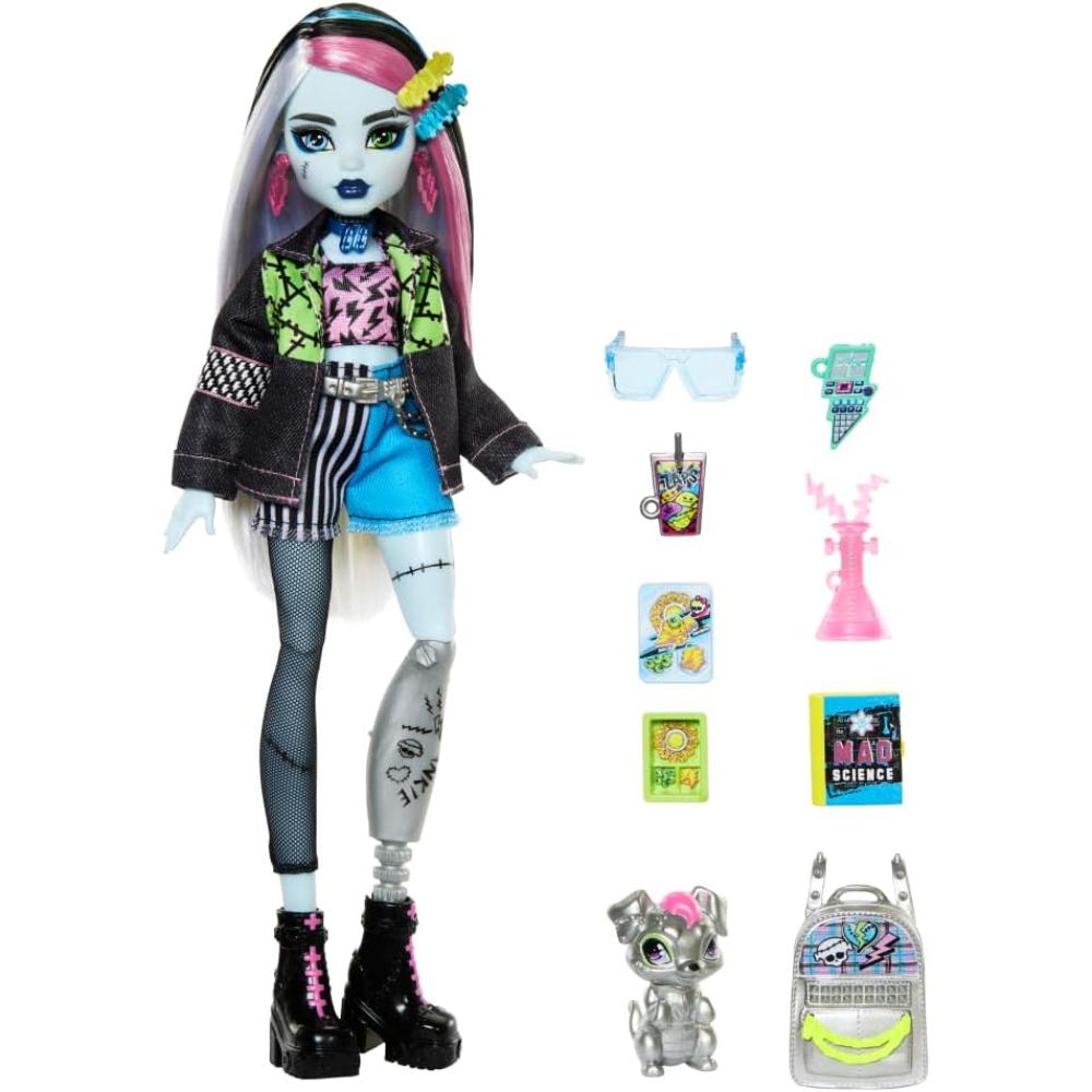 Monster High Frankie Stein Doll