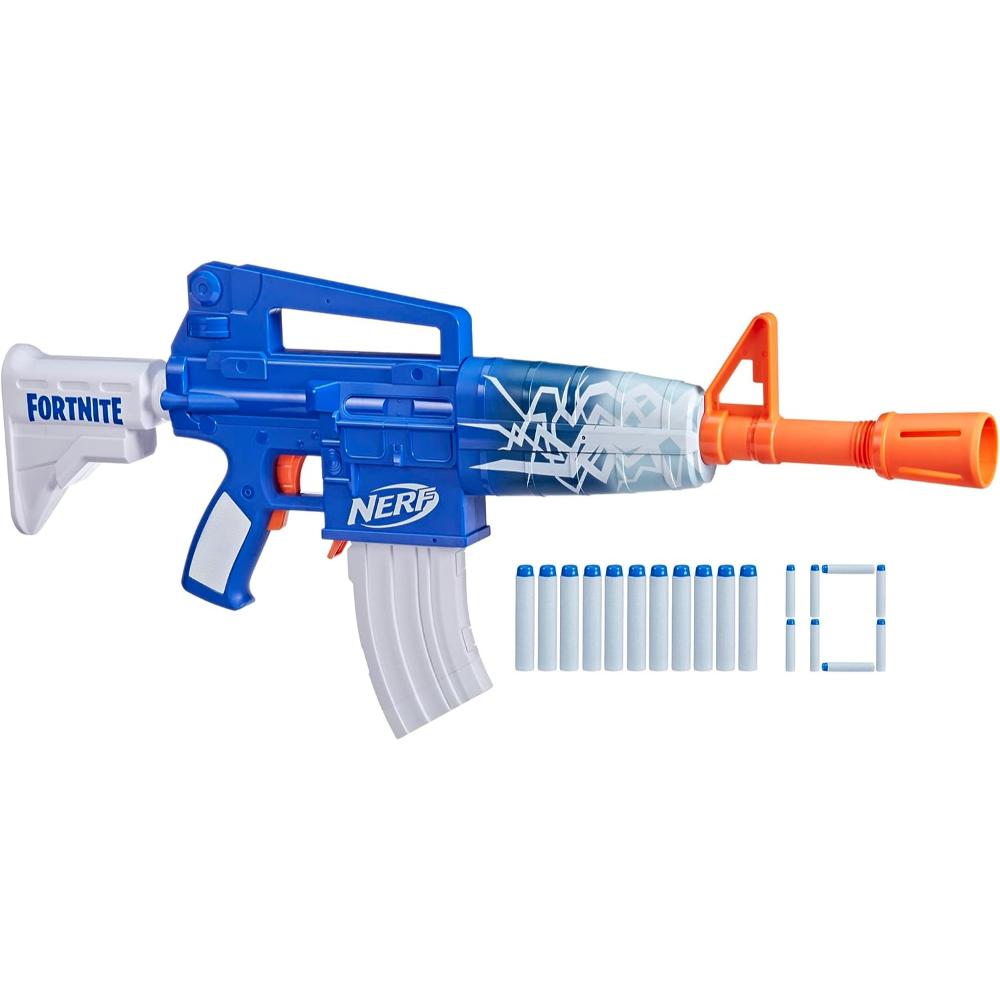 Nerf Fortnite Blue Shock Nerf Fortnite Blue Shock