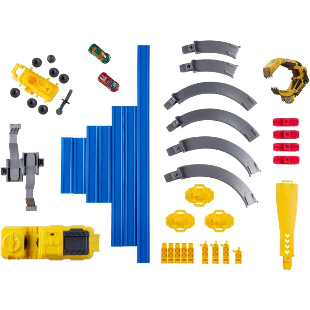 Zuru Metal Machines Construction Destruction