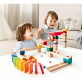 Hape Crazy Rollers Stack Track