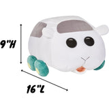 Pui Pui Molcar Large 16" Plush- Shiromo