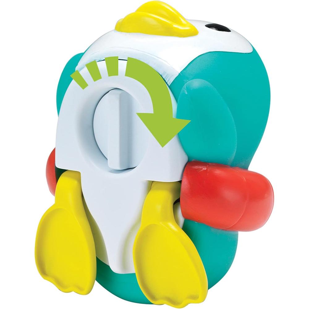 Infantino Kick Swim Bath Pals Penguin Infantino Kick Swim Bath Pals Penguin