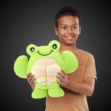 Buffys Generic Plush Frog