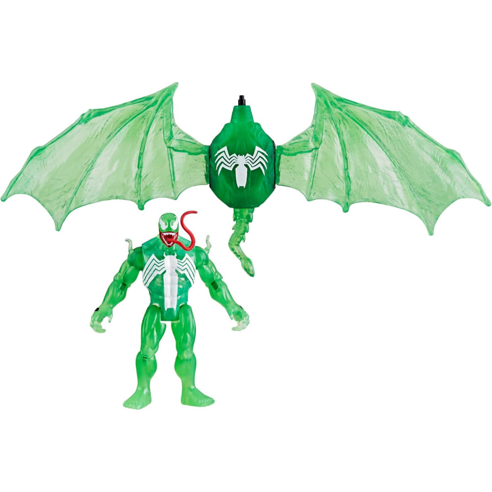 Marvel Spider Man Web Splashers Green Symbiote Marvel Spider Man Web Splashers Green Symbiote