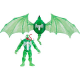 Marvel Spider Man Web Splashers Green Symbiote